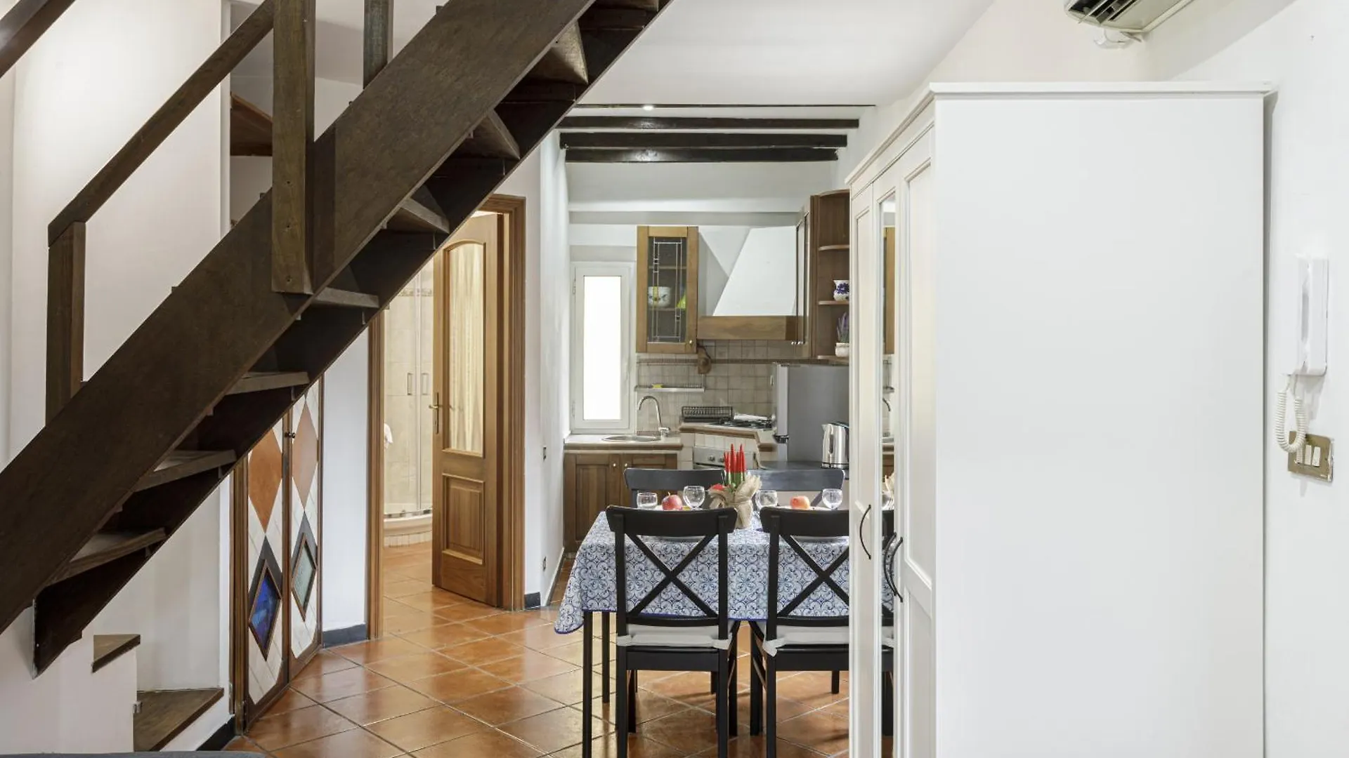 La Casetta Di Tata Genoa Apartment